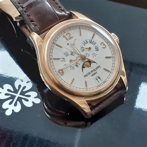 patek philippe 5146r|rolex annual calendar.